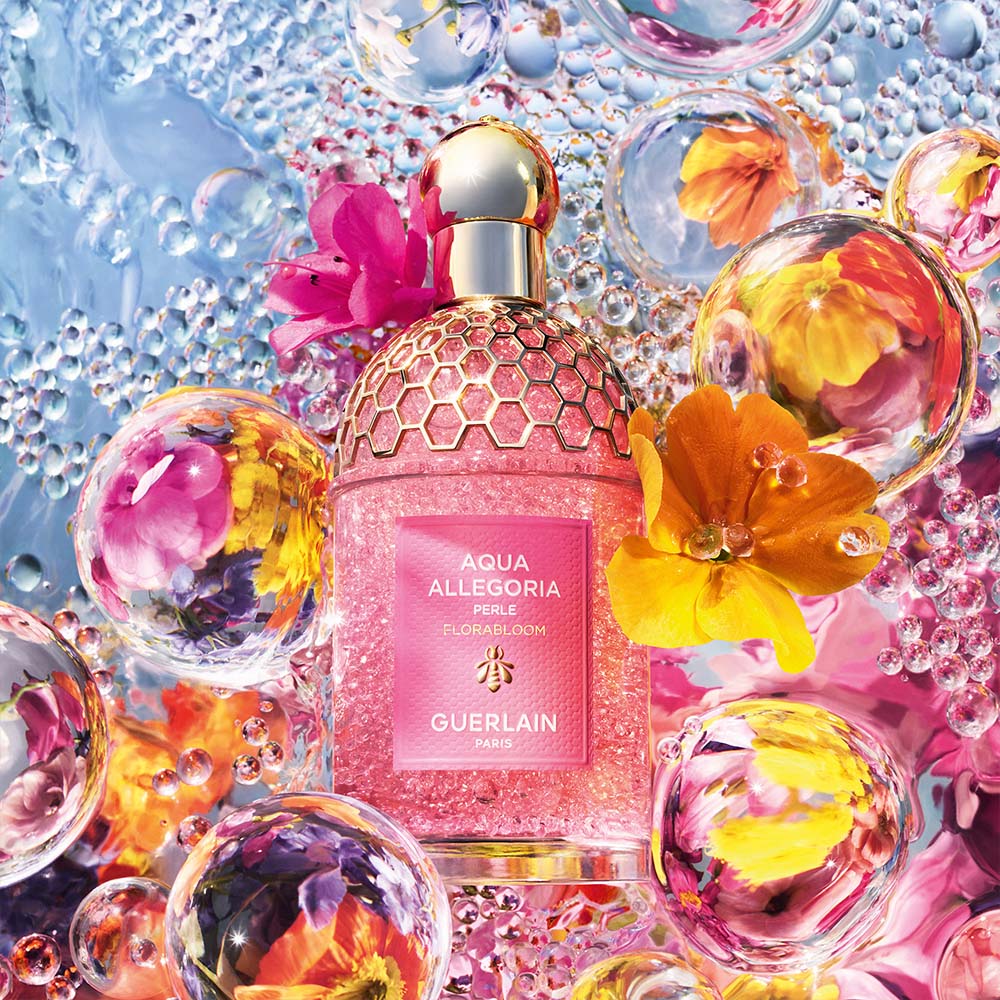 AQUA ALLEGORIA FLORABLOOM PERLE EAU DE PARFUM